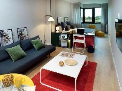 The Oliver Apartments