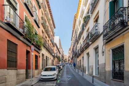 apartamento en la plaza de lavapies - image 24