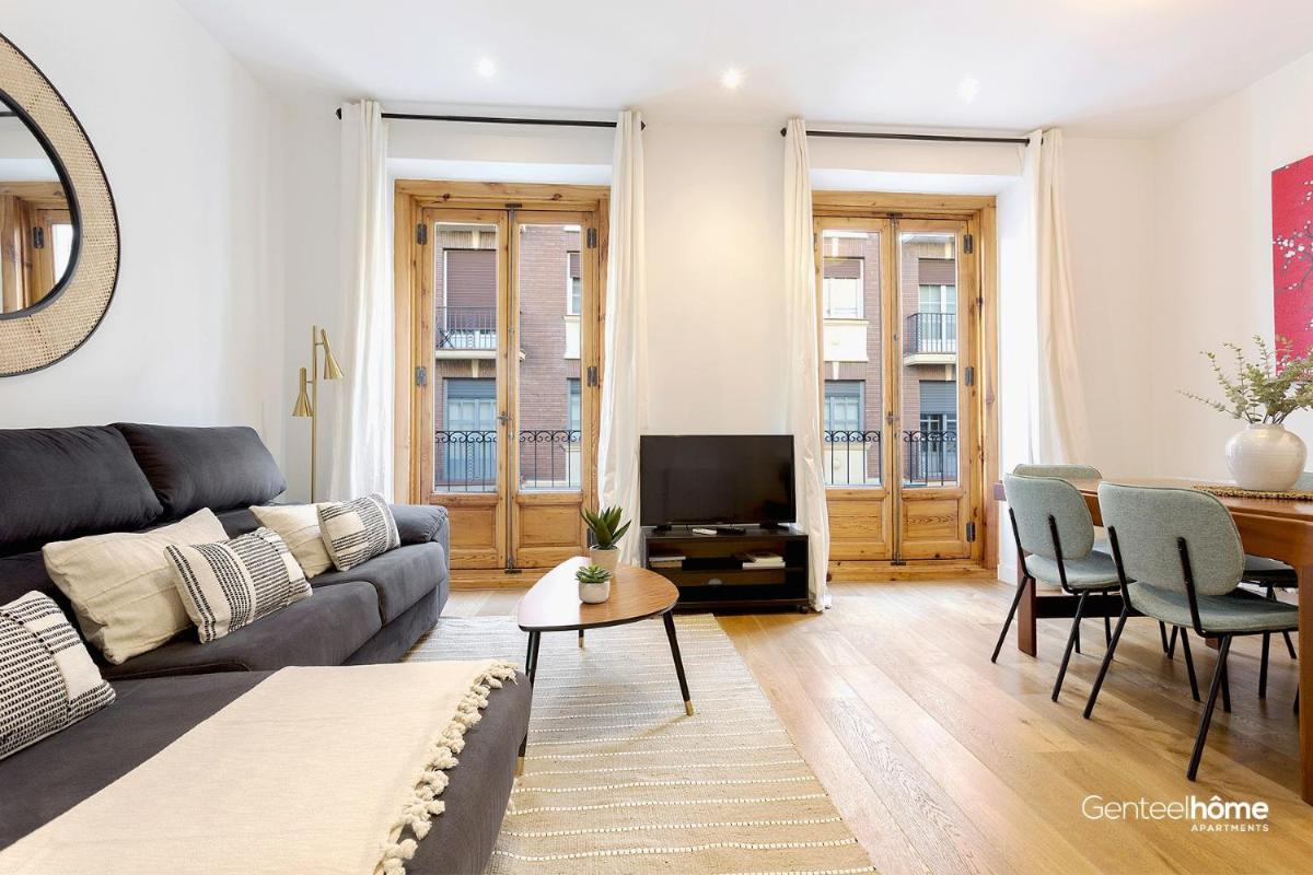 Genteel Home Sagasta Madrid - main image