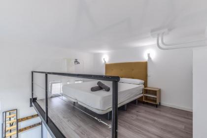 lofts reformados en el Bernabéu - image 23