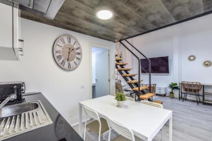 lofts reformados en el Bernabéu - image 26