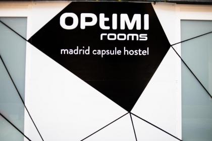 Optimi Rooms Madrid - image 12