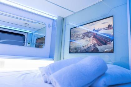 Optimi Rooms Madrid - image 13