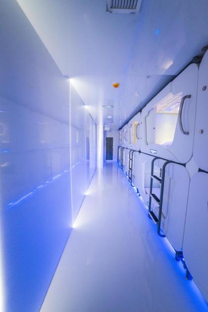 Optimi Rooms Madrid - image 18