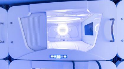 Optimi Rooms Madrid - image 19