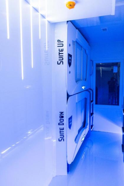 Optimi Rooms Madrid - image 20