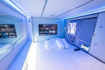 Optimi Rooms Madrid - image 21