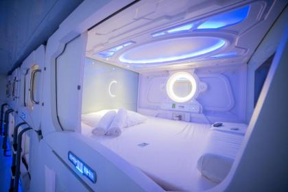 Optimi Rooms Madrid - image 24