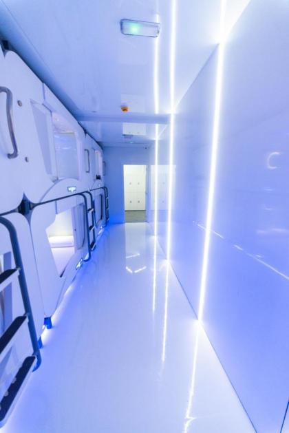 Optimi Rooms Madrid - image 26