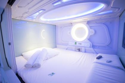 Optimi Rooms Madrid - image 28