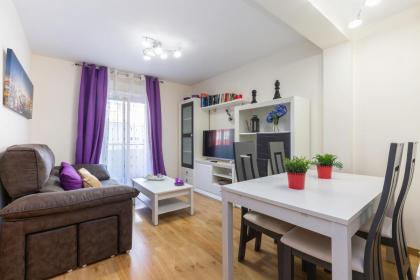 Apartamento Puente de Segovia