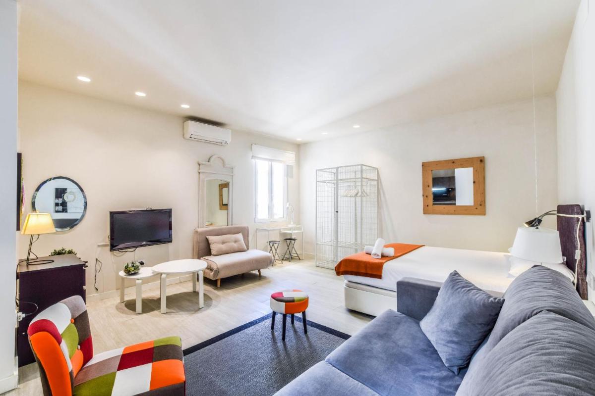 loft reformado en goya - main image