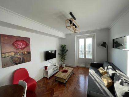 Apartamento con vistas al Parque del Retiro