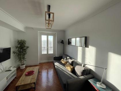 Apartamento con vistas al Parque del Retiro - image 13