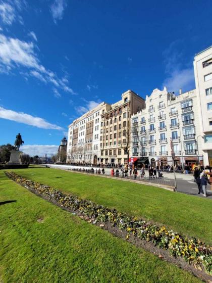 Apartamento con vistas al Parque del Retiro - image 27