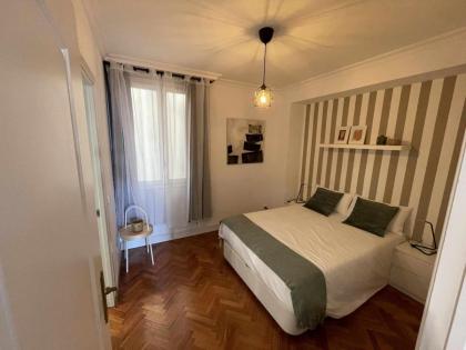 Apartamento con vistas al Parque del Retiro - image 3