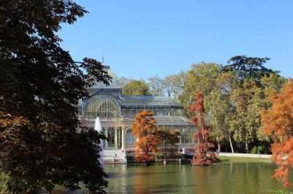 Apartamento con vistas al Parque del Retiro - image 30