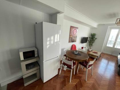 Apartamento con vistas al Parque del Retiro - image 8