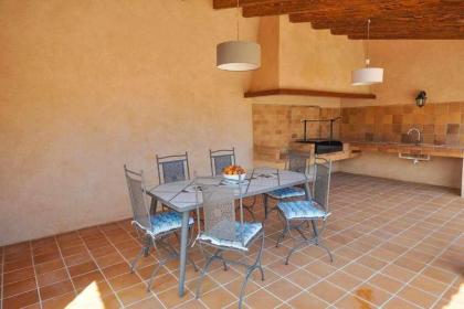 Para 6 personas con BBQ piscina terraza y wifi - image 10