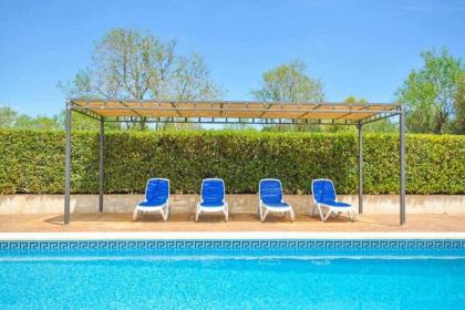 Para 6 personas con BBQ piscina terraza y wifi - image 5