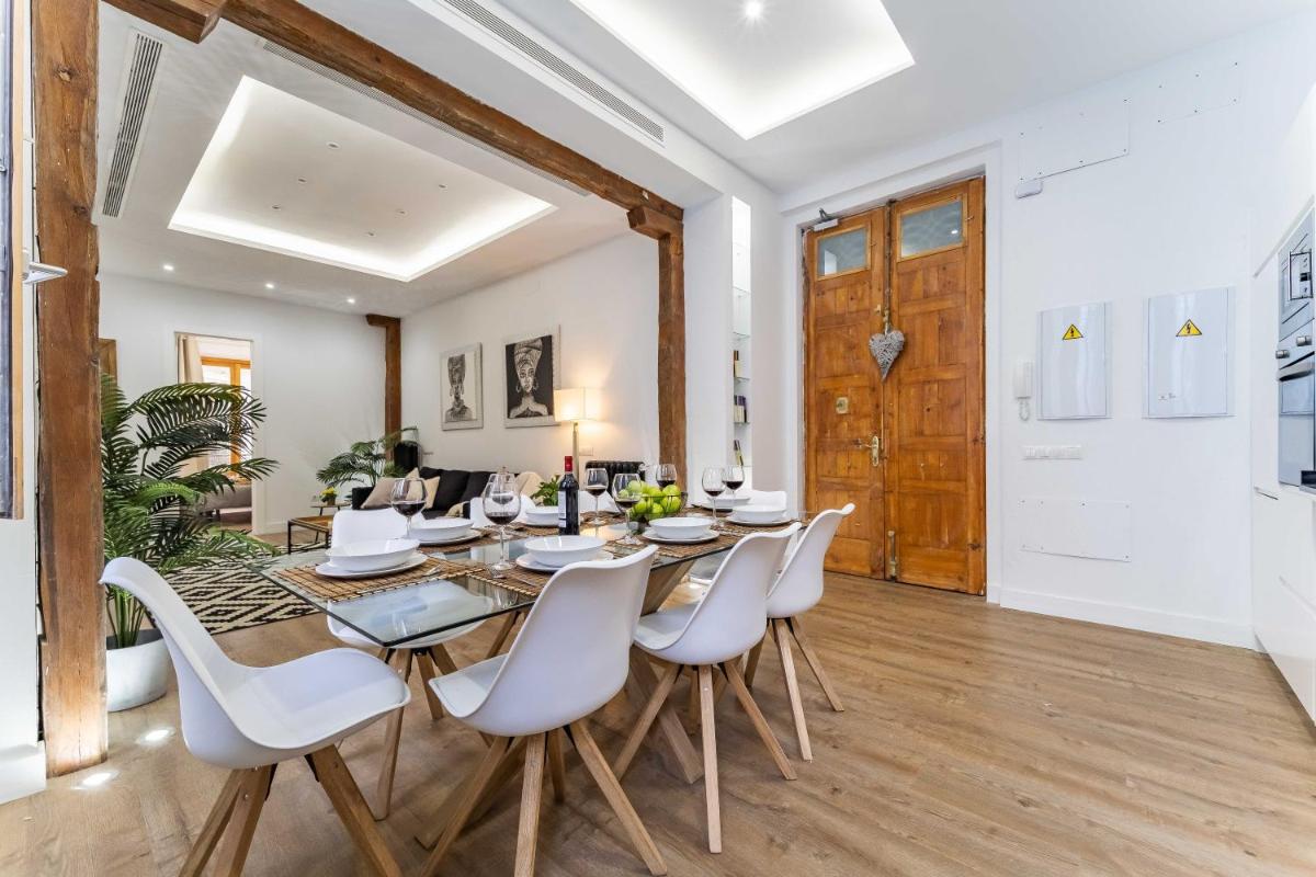 La Latina Deluxe Apartment - main image
