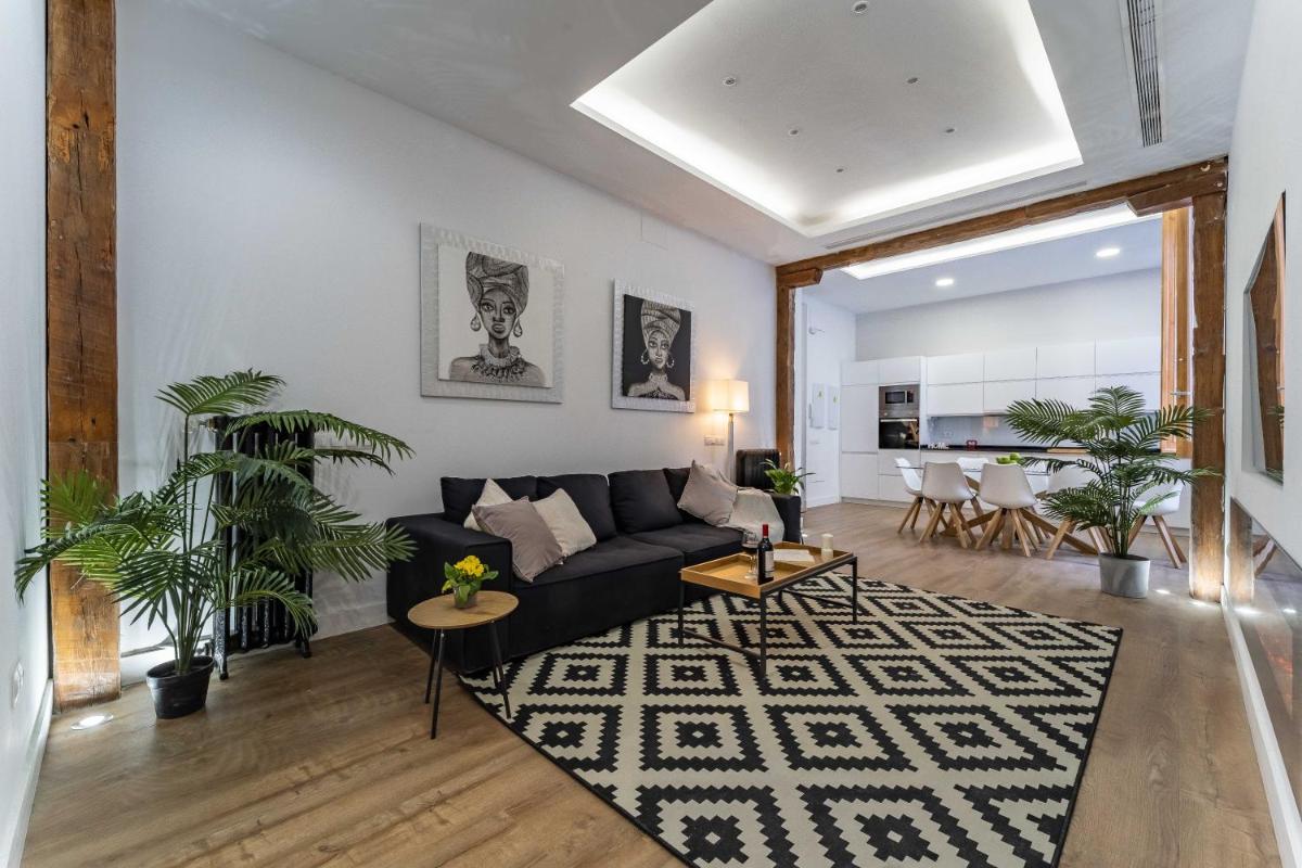 La Latina Deluxe Apartment - image 3