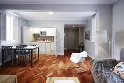 Apartamento V AlcaláRetiro Ideal parejas