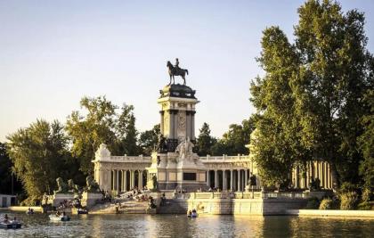Apartamento V AlcaláRetiro Ideal parejas - image 18
