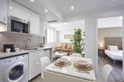 Apartamento VI AlcaláRetiro Ideal Parejas