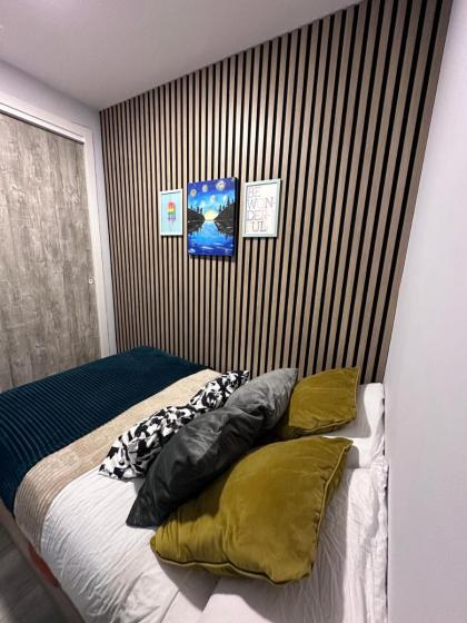 Room in Guest room - Cozy room by Madrid Rio with sofa bed in the living room - image 5