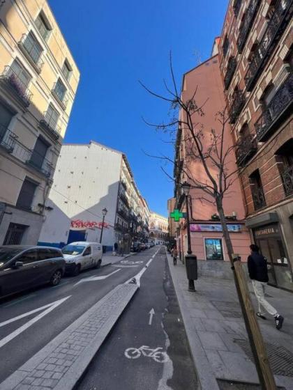 Punta Me Beautiful Apartment in Plaza España - image 21