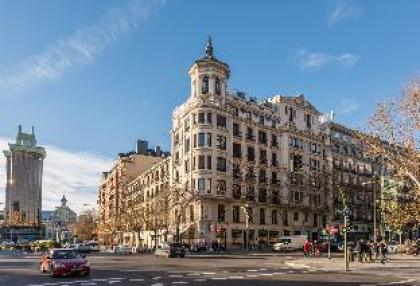 Apartment Loft. Milla Oro