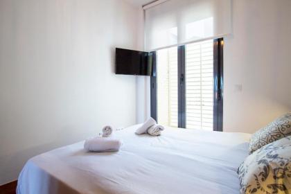 Apartamentos Castilla Luz Business - image 22