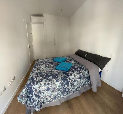 Hostel in Madrid 