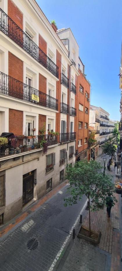 Malasaña II Apartment by Oshun - image 12