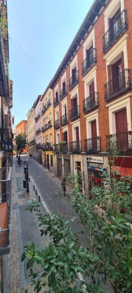 Malasaña II Apartment by Oshun - image 13