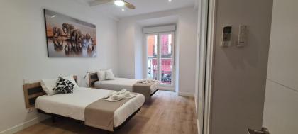 Malasaña II Apartment by Oshun - image 5