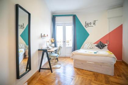 Live It Madrid Chamberi Madrid 