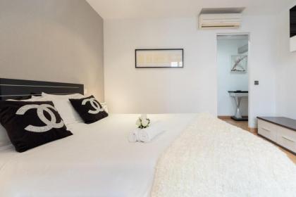 Apartment 4PAX Center Gran Via Sol Malasa¿a A001 - image 30