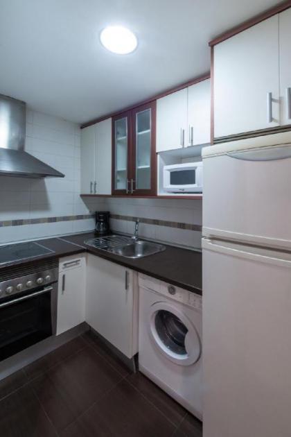 Apartment 4PAX Center Gran Via Sol Malasa¿a A002 - image 21