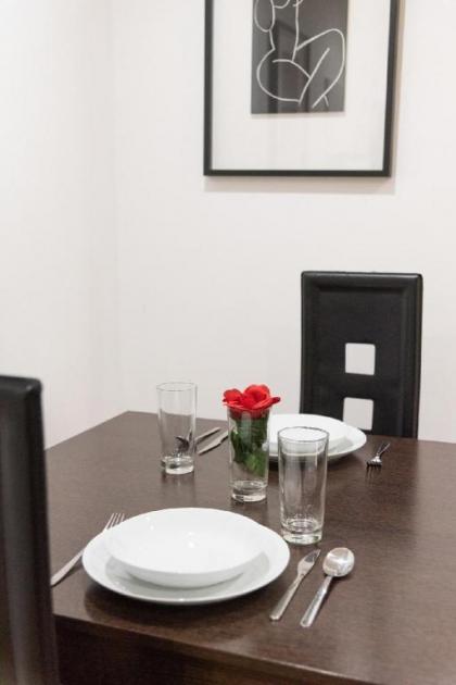 Apartment 4PAX Center Gran Via Sol Malasa¿a A002 - image 22