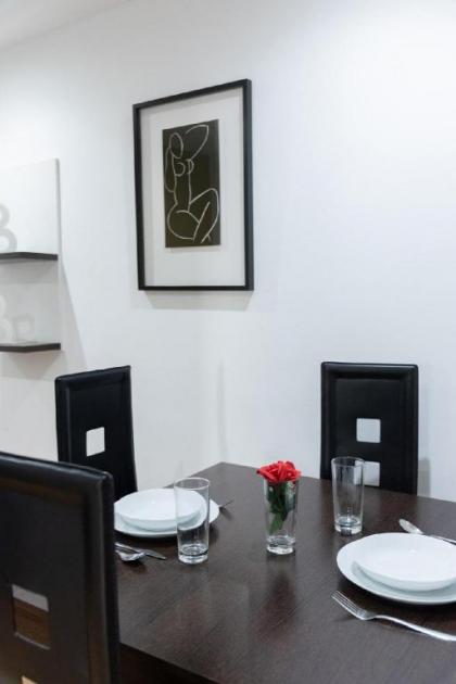 Apartment 4PAX Center Gran Via Sol Malasa¿a A002 - image 23