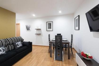 Apartment 4PAX Center Gran Via Sol Malasa¿a A002 - image 29