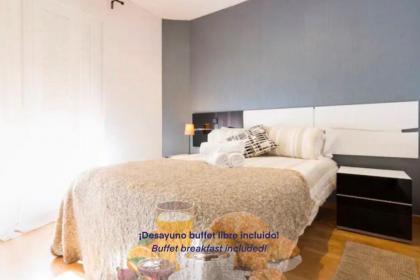 Apartment 4PAX Center Gran Via Sol Malasa¿a A003