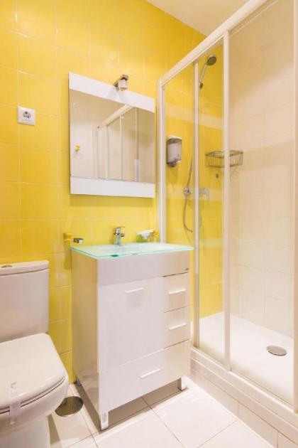 Apartment 4PAX Center Gran Via Sol Malasa¿a A003 - image 18