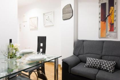 Apartment 4PAX Center Gran Via Sol Malasa¿a A003 - image 20