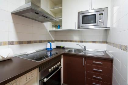 Apartment 4PAX Center Gran Via Sol Malasa¿a A006 - image 6
