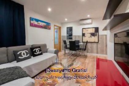 Madrid Center | Complimentary Breakfast | A007 - image 20