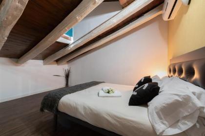 Apartment 5PAX Center Gran Via Sol Malasa¿a A010 - image 23