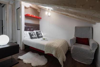 Apartment 5PAX Center Gran Via Sol Malasa¿a A010 - image 25